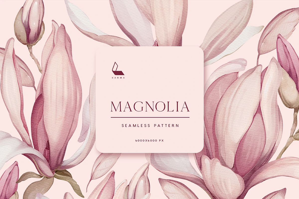 Bloom Poetry – 8 in 1 Luxury Floral, an Illustration by Karma (Photo 11 of 66)