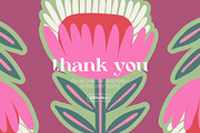 Fringe Bold Abstract Flower Pattern, a Pattern Graphic by likorbut (Thumbnail 9 of 11)