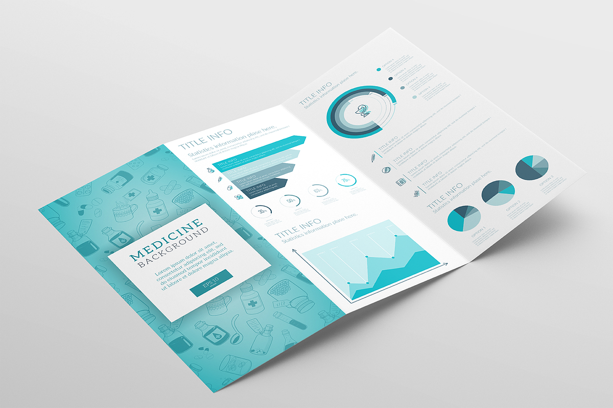 Medicine Design Elements, a Background Graphic by Chuhastock (Photo 18 of 23)
