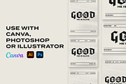 Easter Sunday Church Graphics, a Presentation Template by Blue River Studio (Thumbnail 6 of 6)