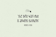 Cookies and Smiles Handwritten Font, a Handwritten Font by Kaya Fonts (Thumbnail 21 of 27)
