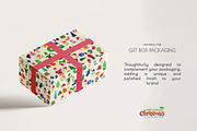 Mid Century Christmas Vol.1, an Object Graphic by Bewalrus Studio (Thumbnail 2 of 7)