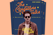 Anthemic! Bold Retro Font!, a Script Font by deadlock studio (Thumbnail 5 of 10)