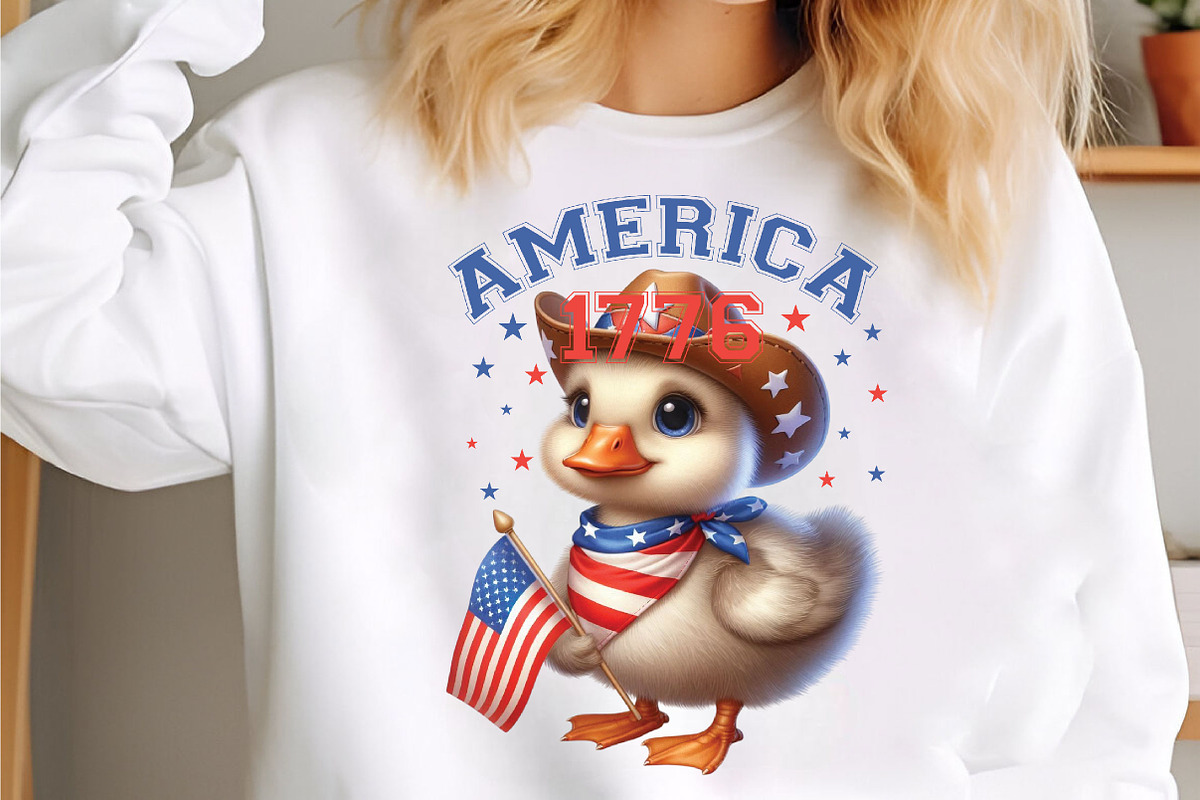 4th of July Sublimation Png Bundle., a Graphic by CitraGraphics (Photo 7 of 7)