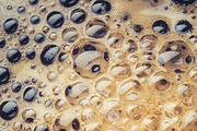 Coffee bubbles, a Background Graphic by outlinez (Thumbnail 7 of 11)