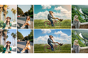 02. Travel Blogger Presets, an Action Add-On by Advina Store (Thumbnail 4 of 7)