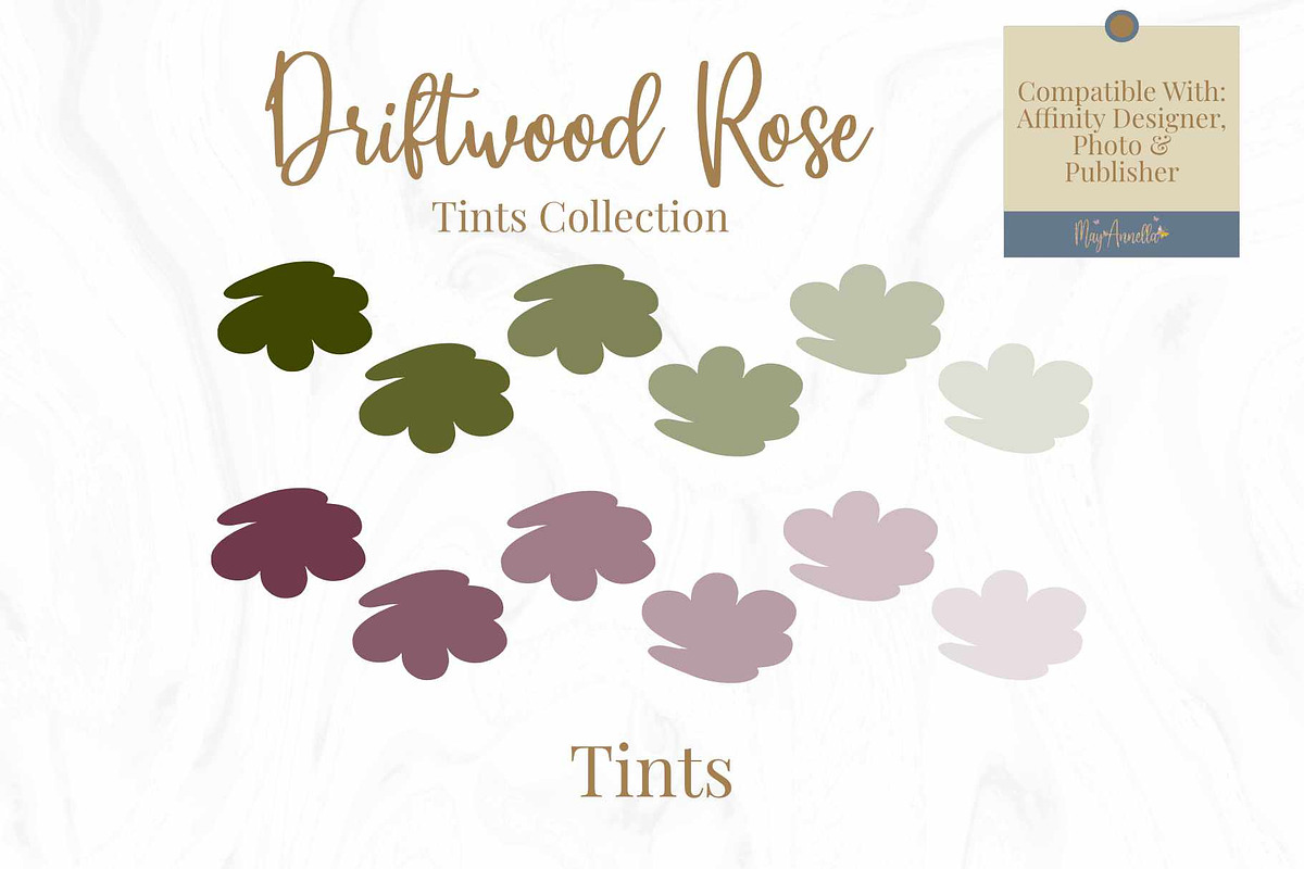 72 Colour Palette for Affinity Suite, a Palette Add-On by May Annella (Photo 2 of 8)