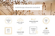 Logo Bundle for Personal Brand, a Branding & Logo Template by Anatartan Design (Thumbnail 4 of 8)