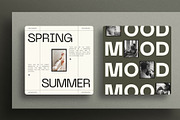 Grace - Aesthetic Social Media Pack, a Social Media Template by SilverStag Type Foundry (Thumbnail 31 of 38)