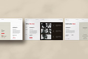 Reve Brand Proposal Template, a Presentation Template by Studio Temply (Thumbnail 5 of 11)