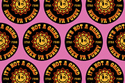 Xtra Funk Font Family, a Font by Brethrendesignco (Thumbnail 4 of 5)