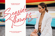 Loudspeaky Absolute Signature Brush, a Script Font by stylishtype.co (Thumbnail 9 of 10)