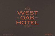 Mac and Jack, a Sans Serif Font by Komet & Flicker (Thumbnail 3 of 13)
