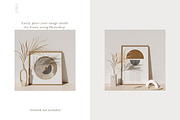 The Artisan II Frame Mockup, a Print Template by LINII (Thumbnail 3 of 13)