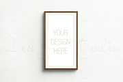 Frame mockups bundle 1;2 ratio V&H, a Print Template by HisariDS Mockup Design (Thumbnail 3 of 6)