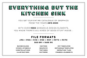Whole Shop 9000+ Graphics Bundle, a Background Graphic by Blixa 6 Studios (Thumbnail 2 of 26)