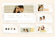 Wedding Meeting Keynote, a Presentation Template by NecrolitSlide (Thumbnail 6 of 13)