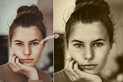 BW Actions for Photoshop, an Action Add-On by Linspace (Thumbnail 9 of 10)