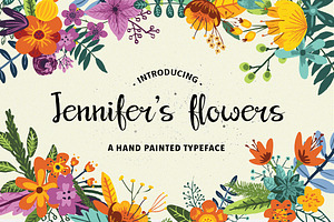 Jennifer's Flowers Script