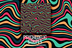 Psychedelic Stripes