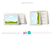 Wax Melts Label Mockup for Canva, a Packaging Mockup by Mockup Scene (Thumbnail 16 of 17)