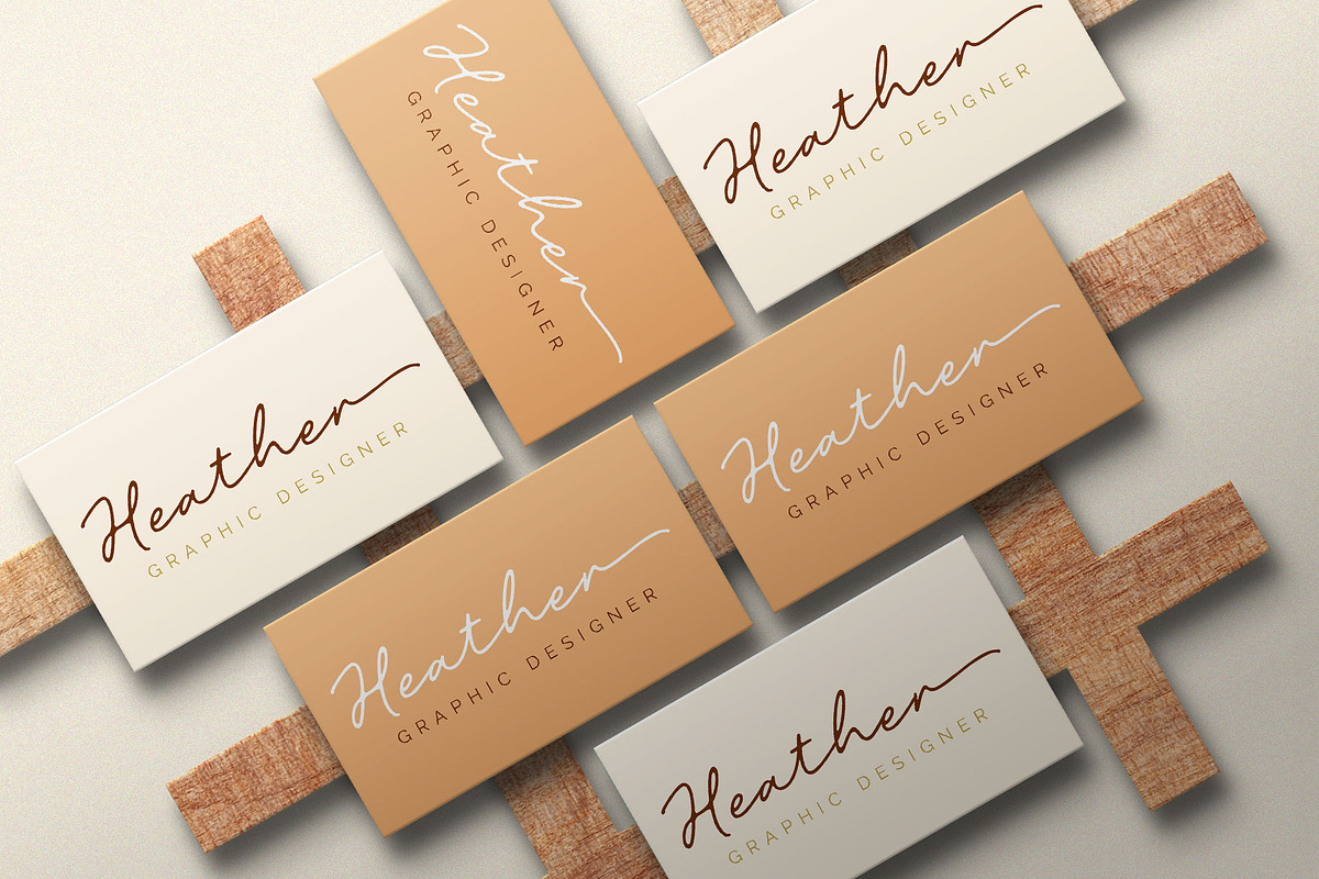 Wardah, a Script Font by Omotu Studio (Photo 5 of 12)