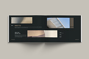 Architecture Portfolio Landscape, a Brochure Template by Pixelpick (Thumbnail 8 of 11)
