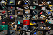 Raw Branding Mockups / Batch 00001, an Advertising Mockup by Mockup Cloud (Thumbnail 2 of 31)