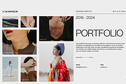 WUST / website, pitch deck, brochure, a Templates & Theme by Goashape Studio (Thumbnail 18 of 26)