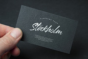 Sprightful Font, a Script Font by Get Studio (Thumbnail 4 of 12)