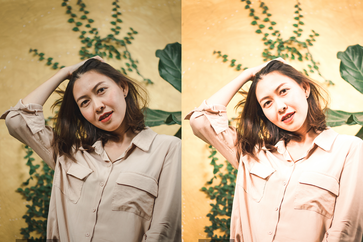09 White Creme Lightroom Presets, a Preset Add-On by RamsaGraphi (Photo 8 of 9)