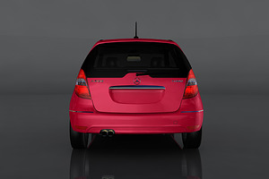 Mercedes-Benz A200