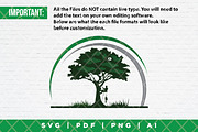 Arborist Tree Services Logo, a Branding & Logo Template by Guavanaboy (Thumbnail 2 of 3)