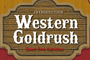 Retro, Vintage & Fun Font Collection, a Slab Serif Font by Wow Magic (Thumbnail 2 of 20)