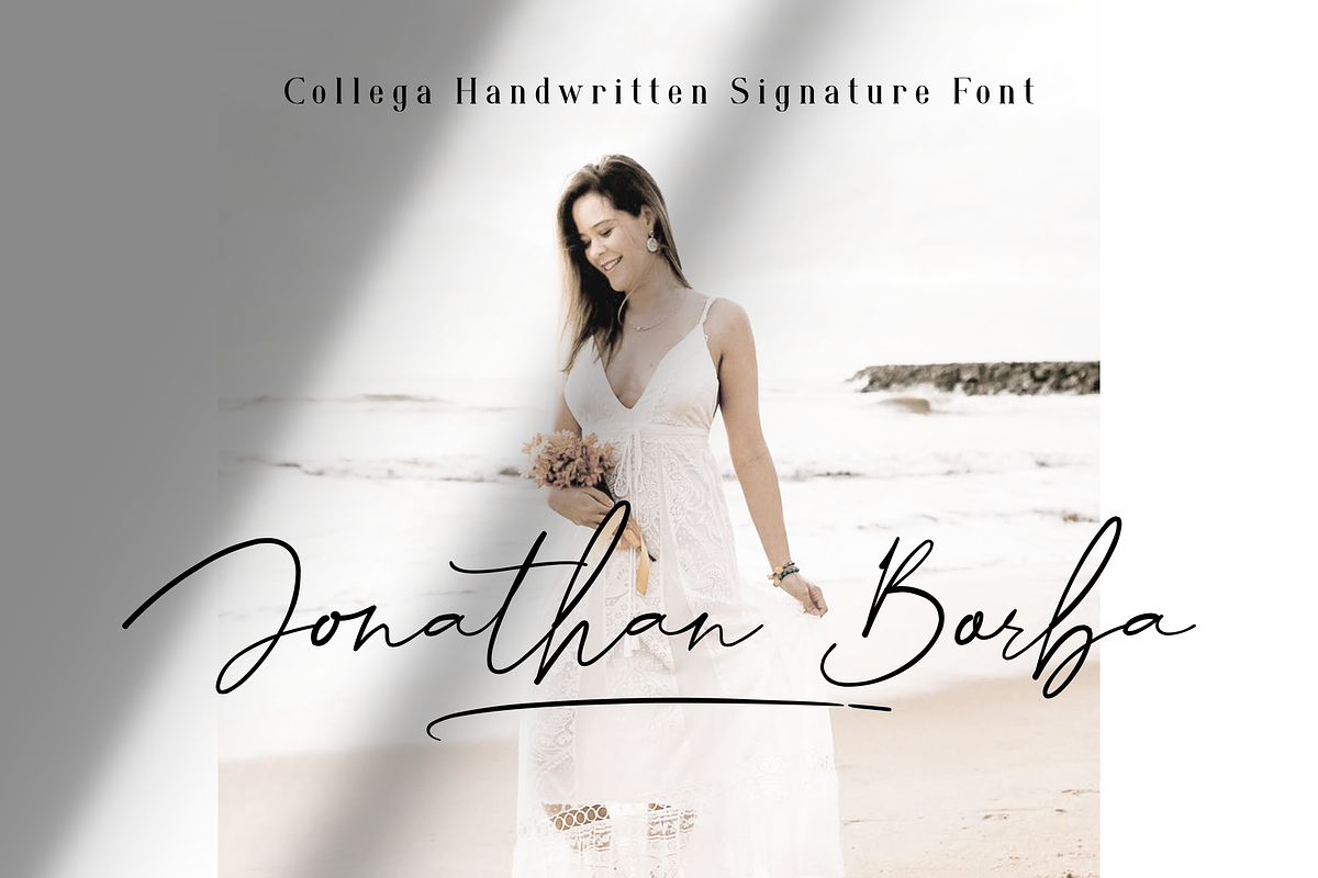 Collega // Handmade Signature preview 3