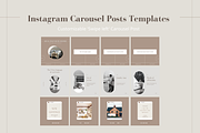 70+ Nude Realtor Instagram Templates, a Social Media Template by Estatik Designs (Thumbnail 5 of 8)
