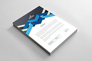 Letterhead, a Stationery Template by Curve Design (Thumbnail 3 of 5)