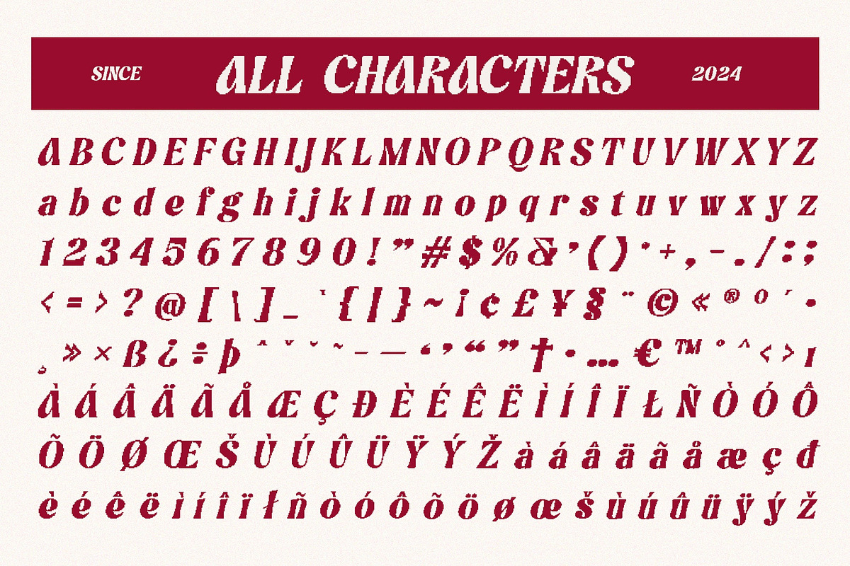 Askey Pixel, a Sans Serif Font by Craft Supply Co. (Photo 8 of 8)