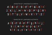 Qasengi | Japan font, a Serif Font by twinstd (Thumbnail 10 of 13)