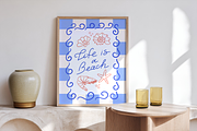 La Dolce Vita Hand Drawn Collection, an Object Illustration by Felizabeth Design (Thumbnail 7 of 15)