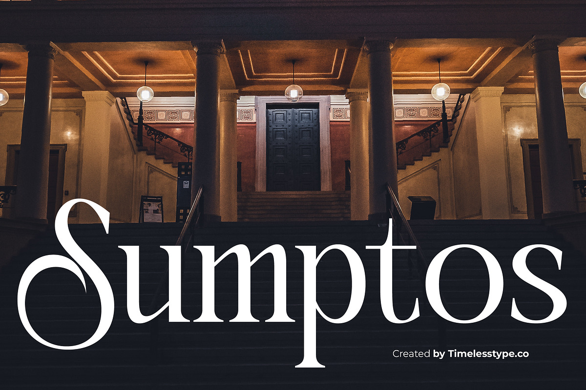 Qinfolk - Elegant Serif Font, a Serif Font by timelesstype.co (Photo 2 of 20)