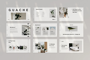 Guache Powerpoint