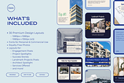 Mortar | Construction Template, a Social Media Template by Artfullyours (Thumbnail 3 of 11)