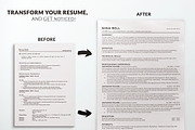 Simple Resume Templates ATS Word Mac, a Resume Template by BestResumes.Co (Thumbnail 5 of 10)