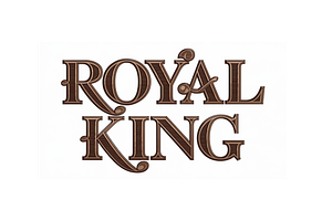 Royal King Vintage Serif Modern Font