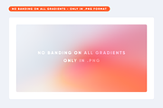 150 Light Gradients Collection, a Texture Graphic by Asylab (Thumbnail 10 of 16)