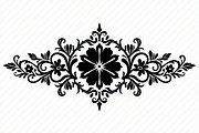 Elegant Floral Ornament Bundle, an Illustration by jahid234 (Thumbnail 16 of 21)