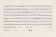 Vellumo – Elegant Serif Font, a Serif Font by Only Fonts (Thumbnail 10 of 11)