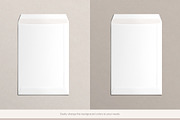 Stationery Mockup Kit, a Books & Magazine Mockup by Ruben Stom (Thumbnail 10 of 19)