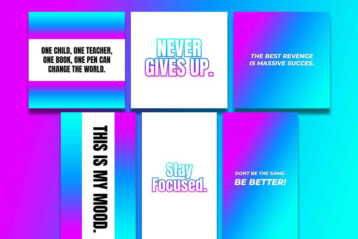 RANOVA - Instagram Template, a Social Media Template by Analogous (Photo 4 of 6)